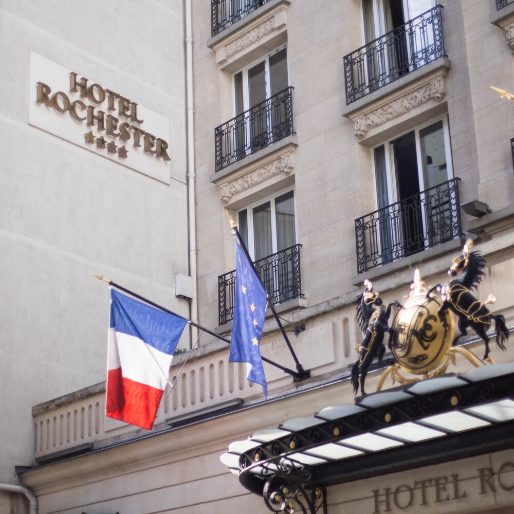 Hotel Front
