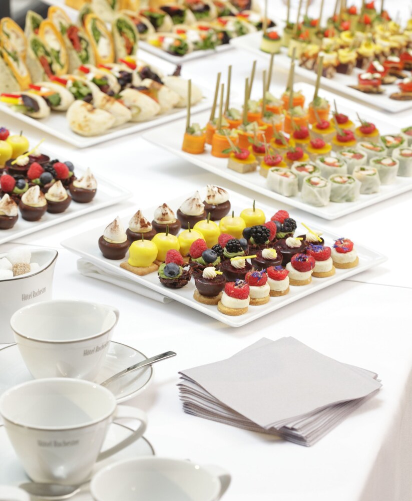 Food and Drink
