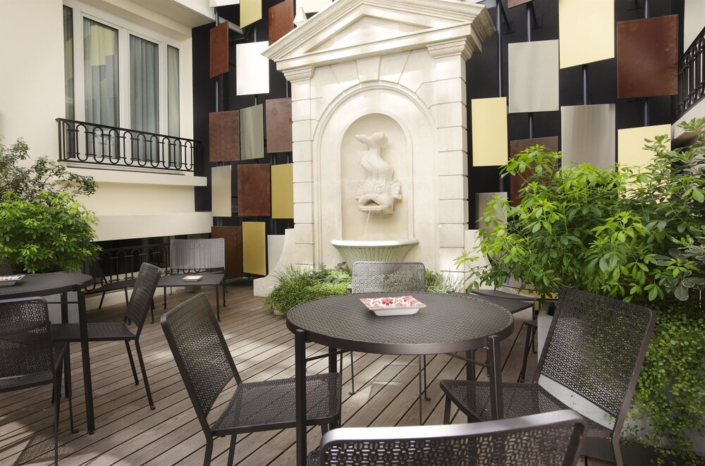 Hotel Front