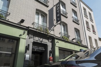 Hotel Front