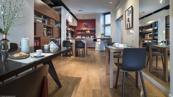 Hotel Interior