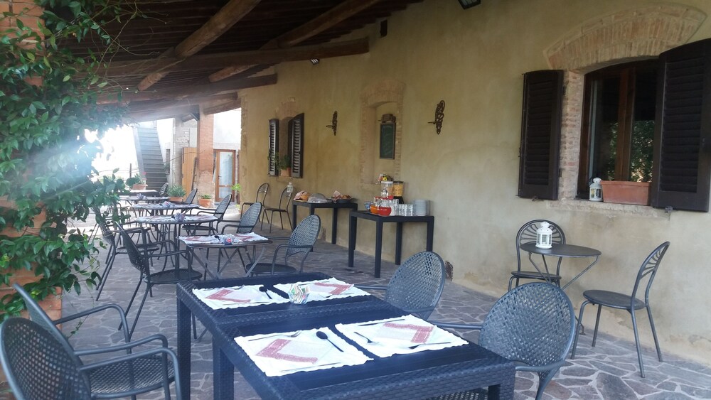 Sala colazione