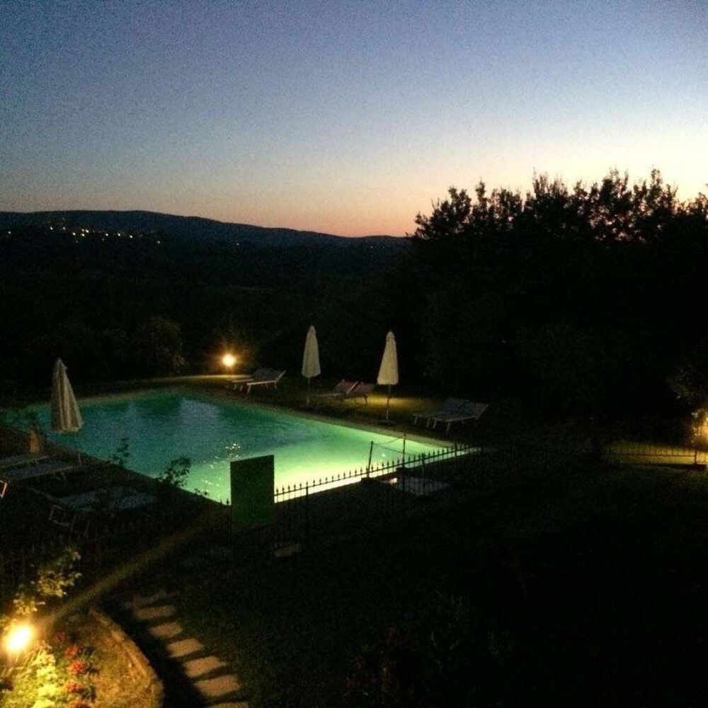 Piscina all'aperto