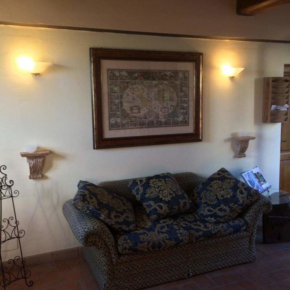 Interni dell'hotel