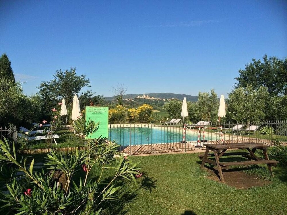 Piscina all'aperto