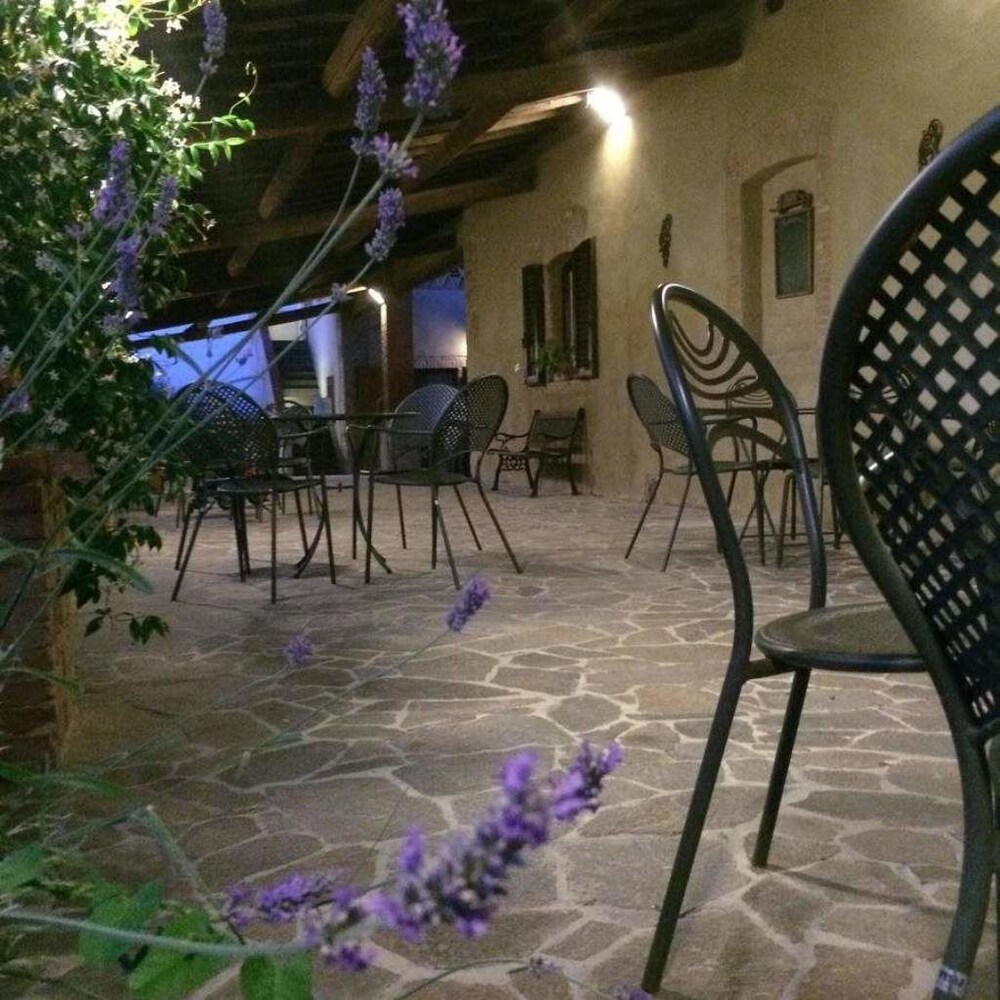 Terrazza/Patio
