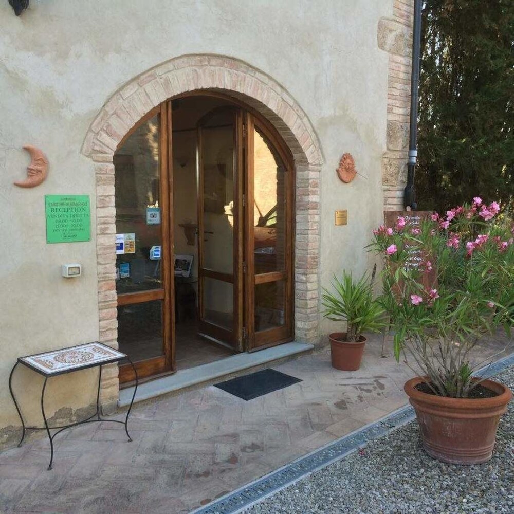 Ingresso hotel