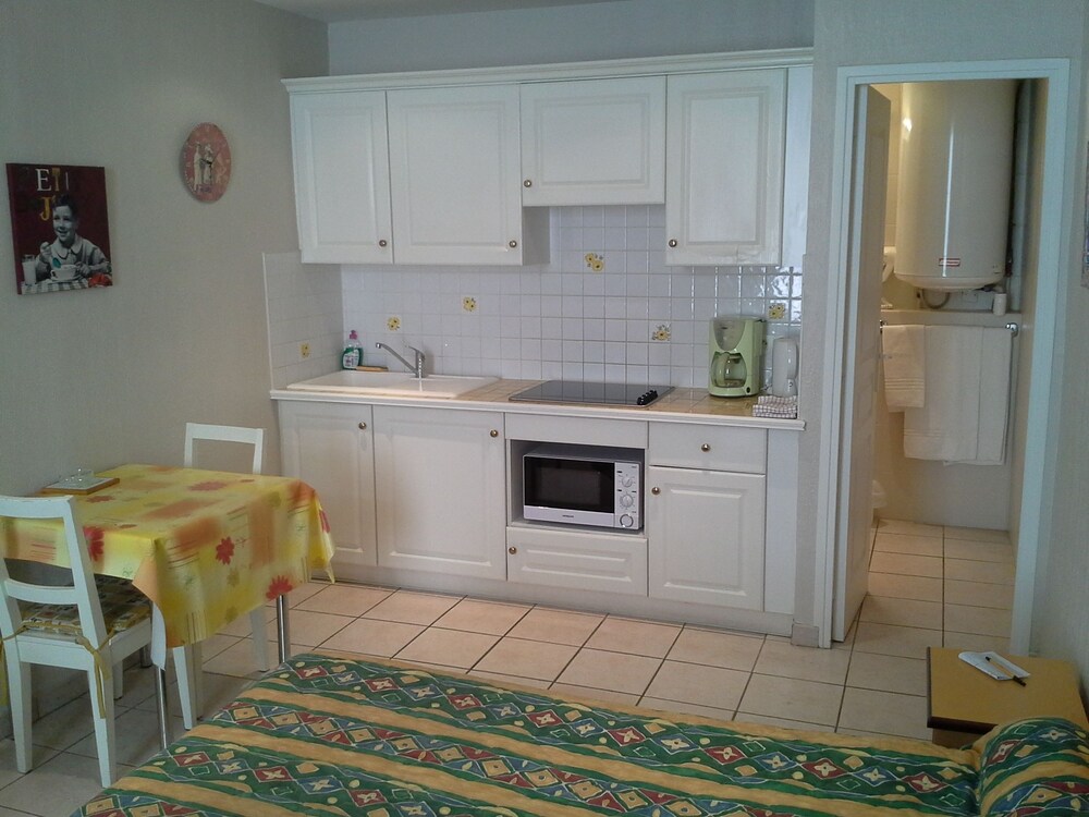 In-Room Kitchen