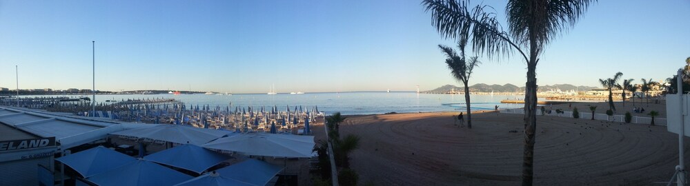 Beach/Ocean View