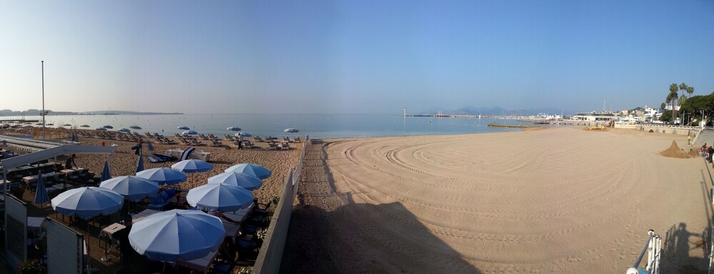 Beach/Ocean View