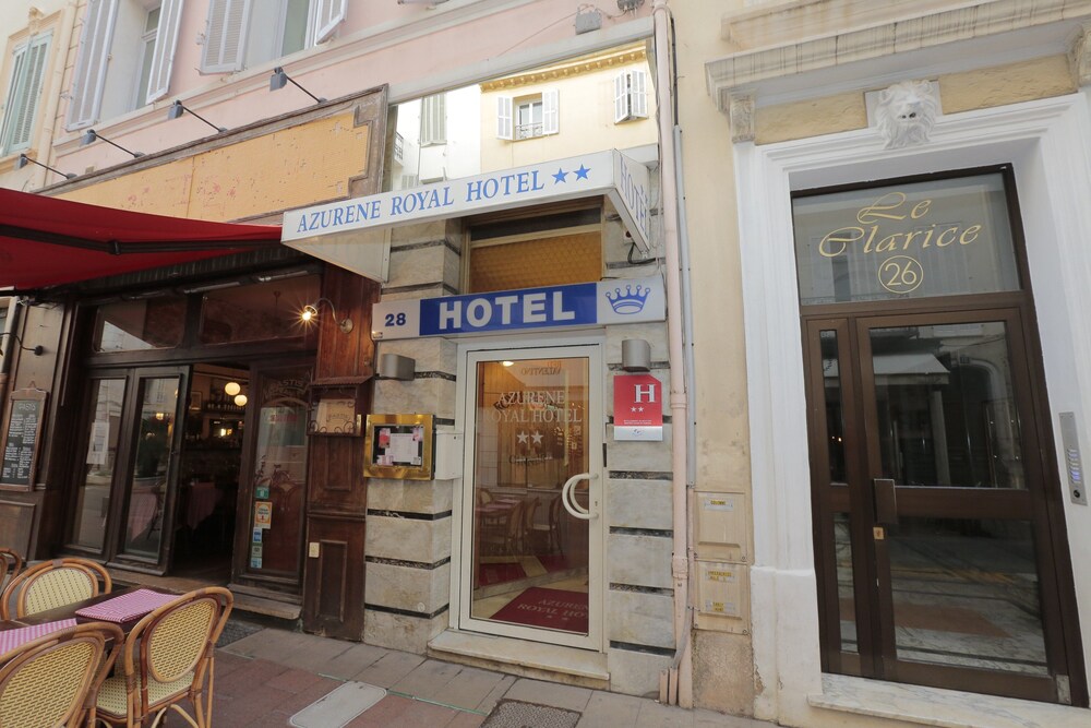 Hotel Entrance