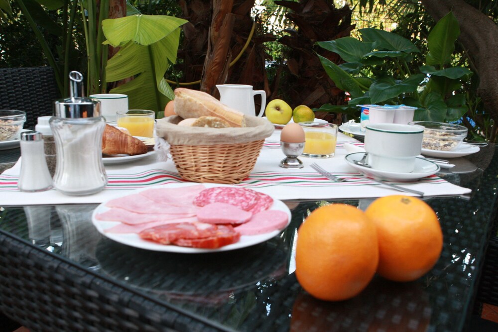 Salle de petit-déjeuner