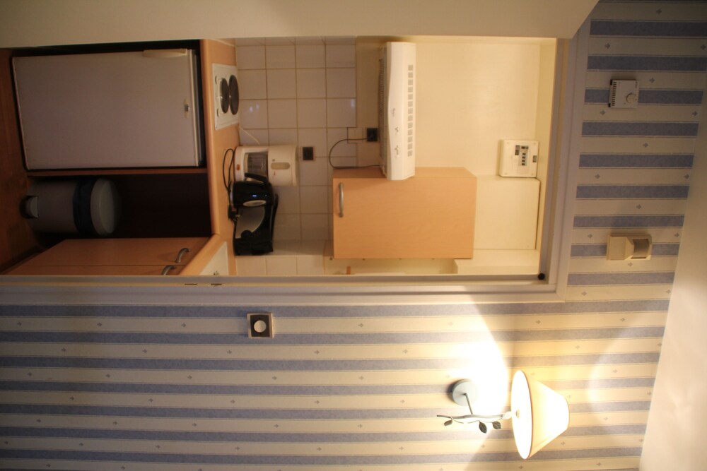 In-Room Kitchenette