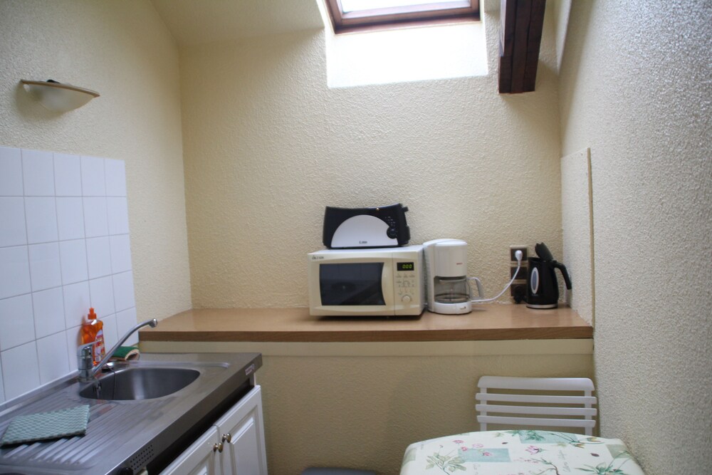 In-Room Kitchenette