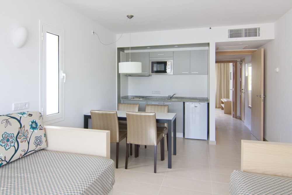 Studio - Living Area