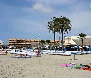 Beach