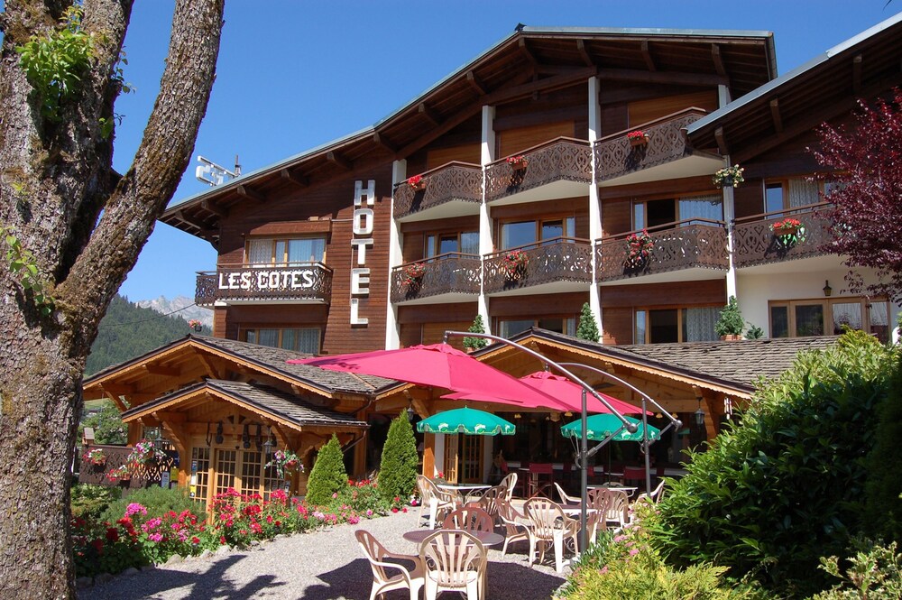 Hotel Front