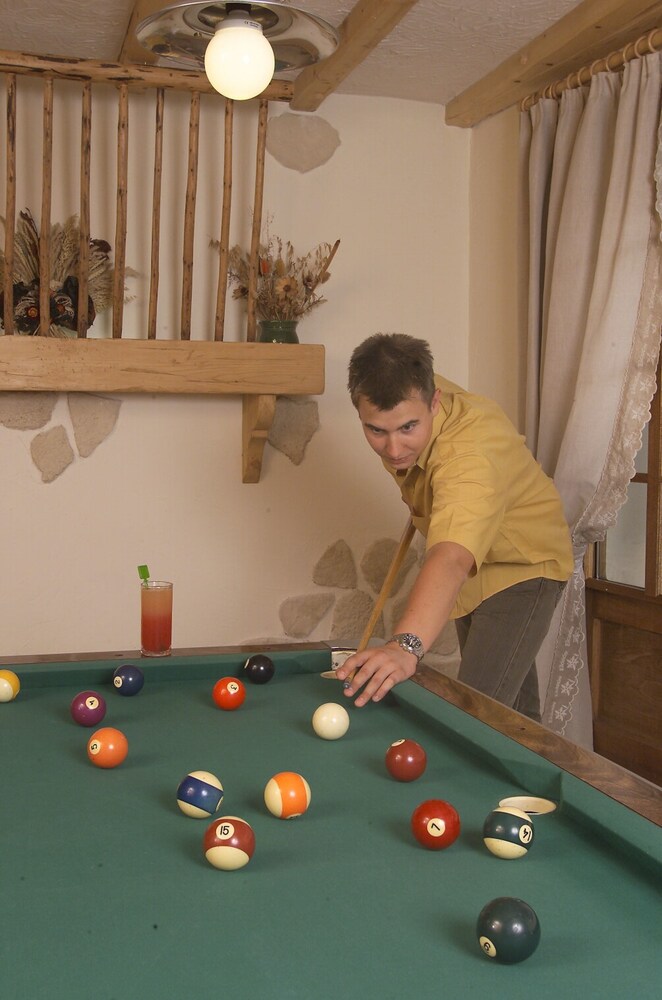 Billiards