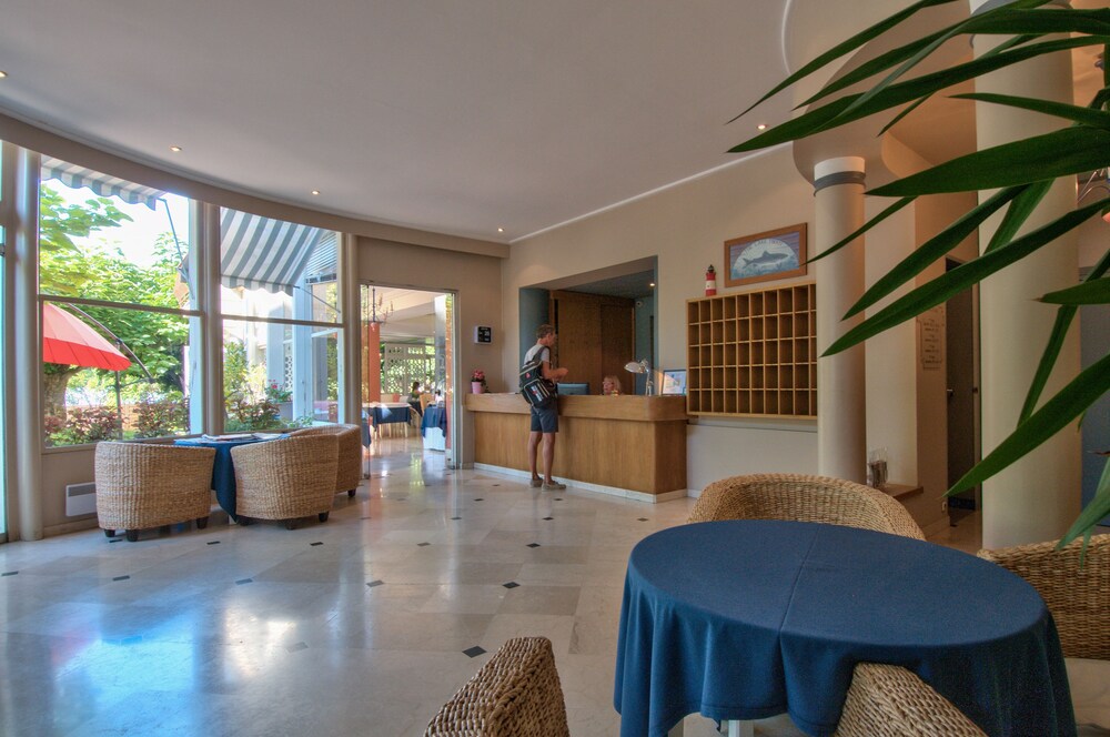 Hotel Interior