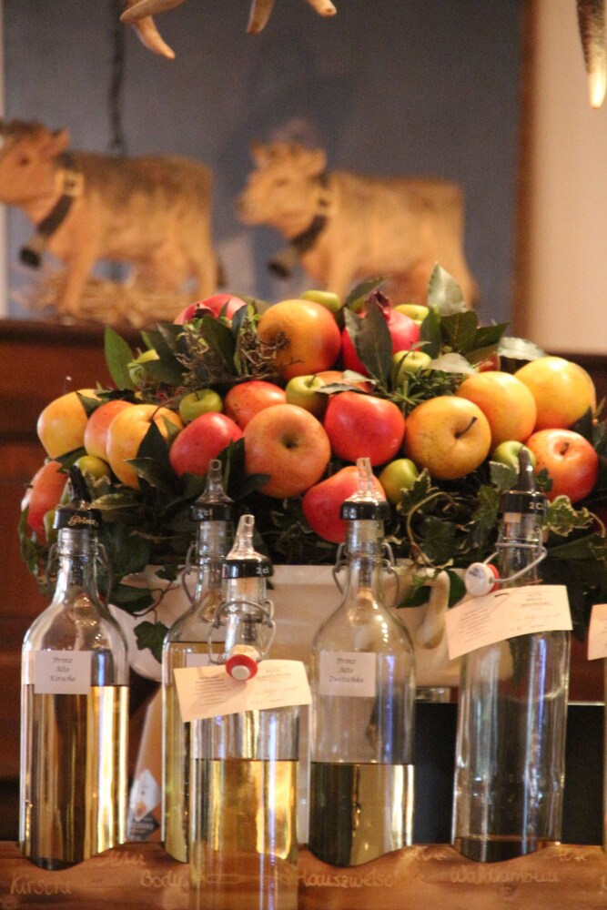 Food and Drink