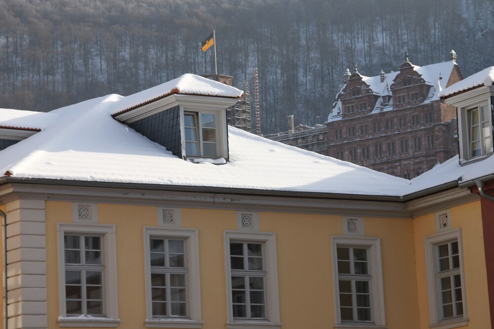 Hotel Front