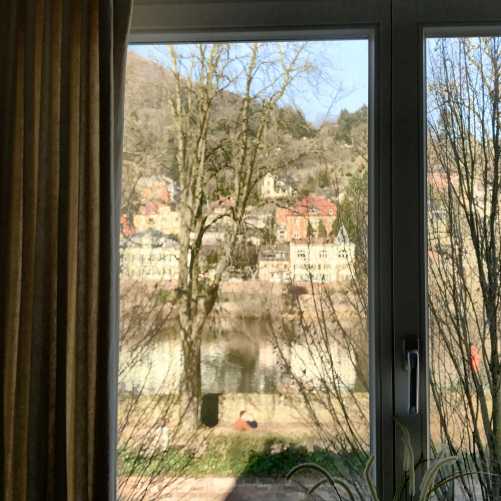 Guestroom View