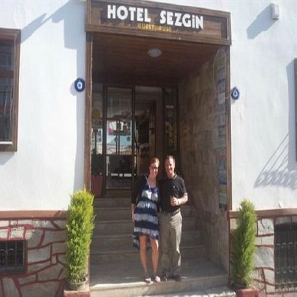 Hotel Entrance