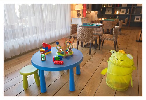 Hotel Interior