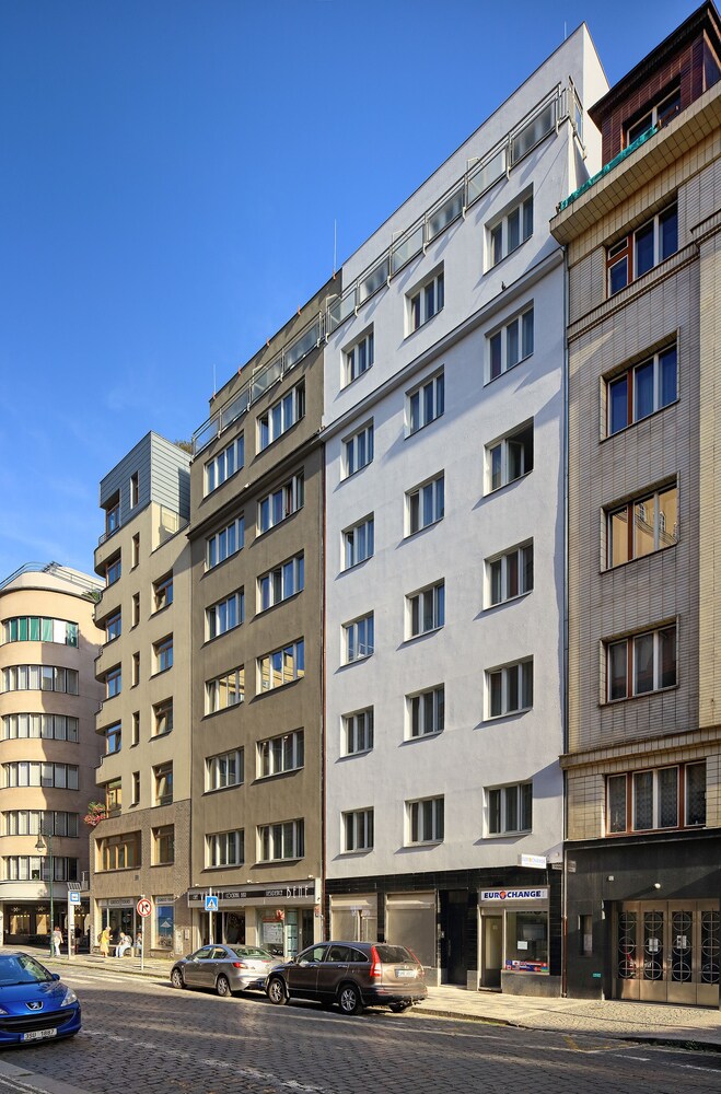Hotelfassade