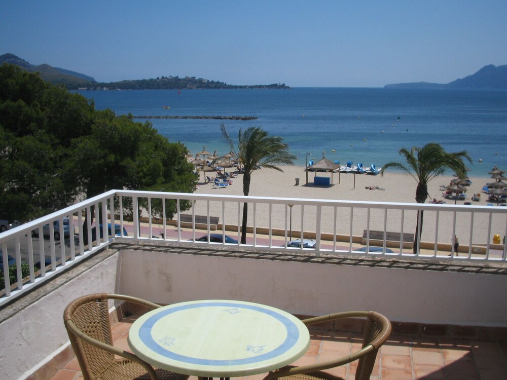 Beach/Ocean View