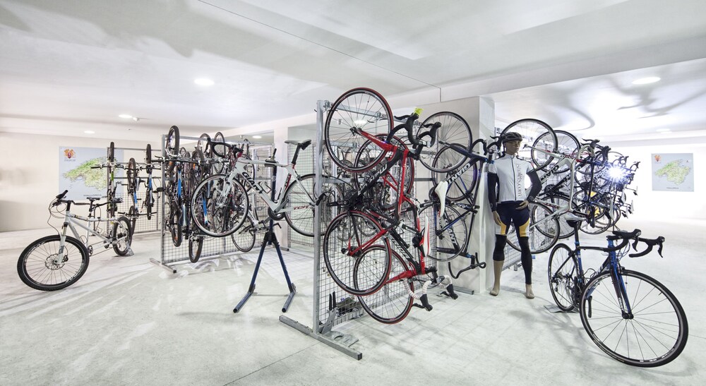 Bicycling