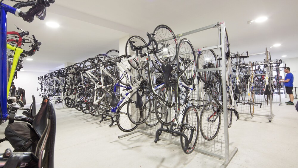 Bicycling