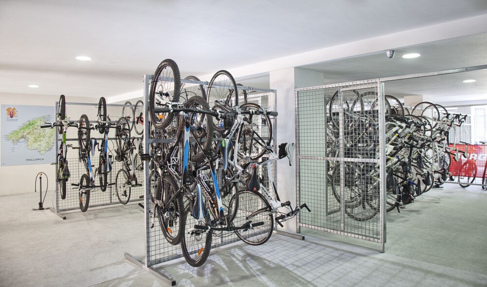 Bicycling