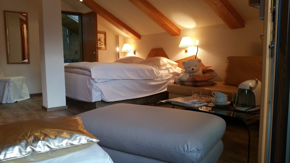 Équipement de la chambre