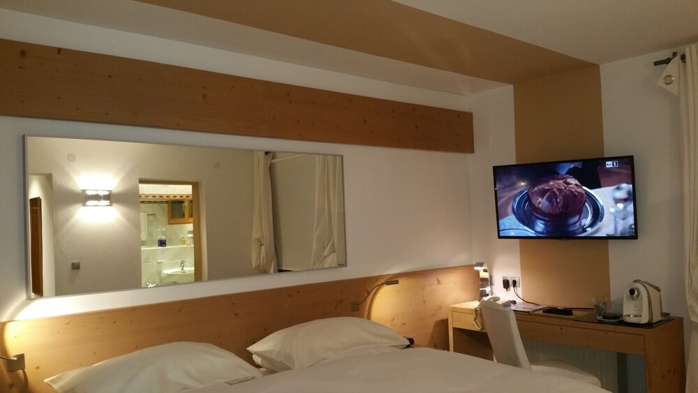 Équipement de la chambre