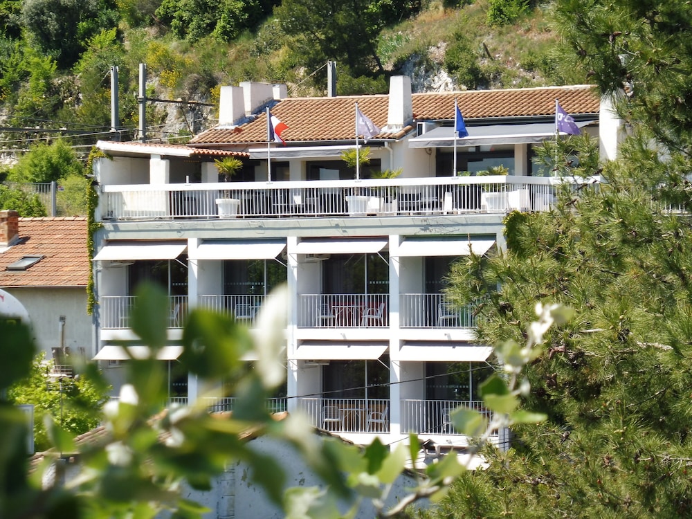Hotel Front