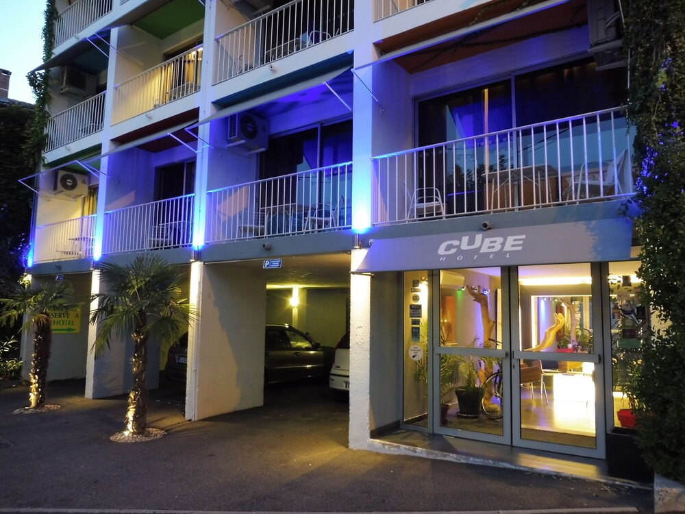 Hotel Front