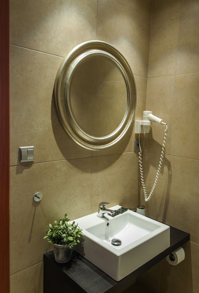 Lavabo de la salle de bain