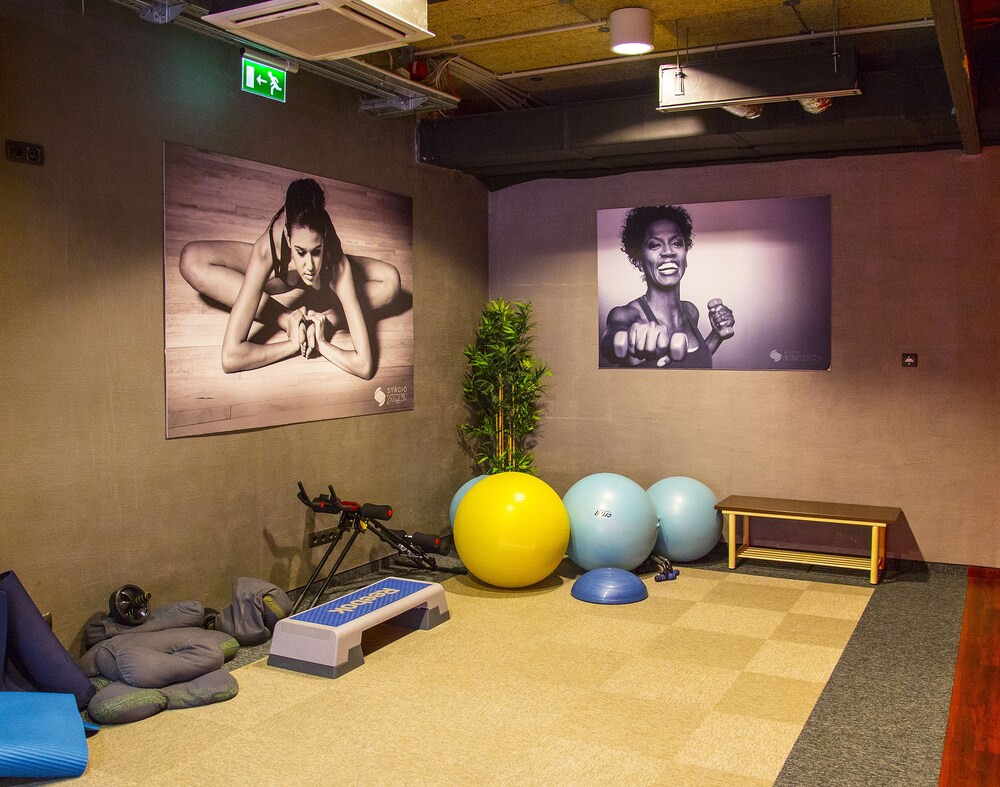Aerobics Facility
