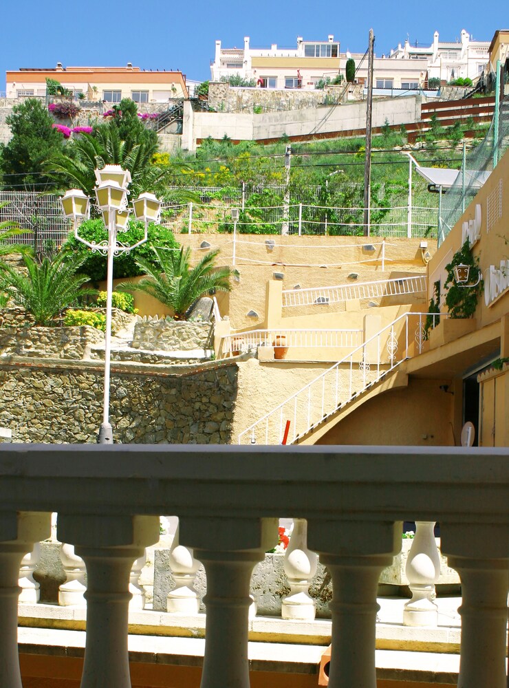 Guestroom View