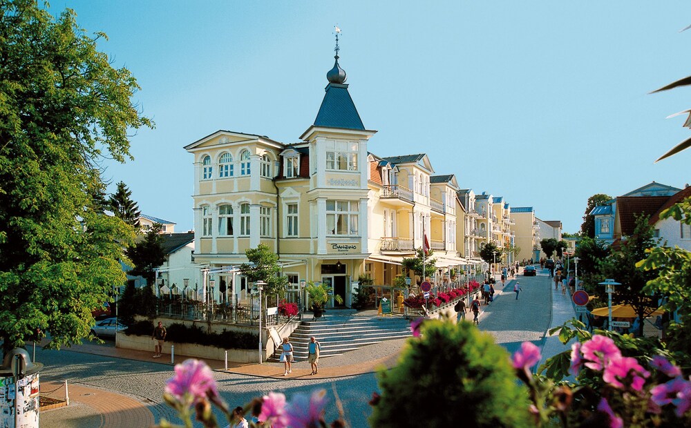 Hotel Front