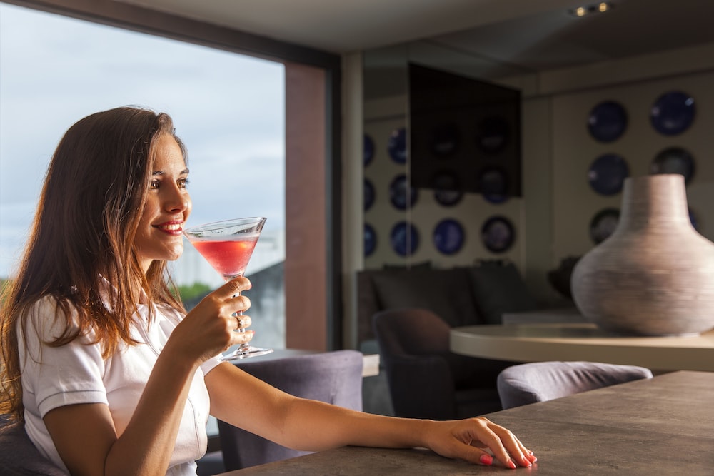 Hotel Lounge