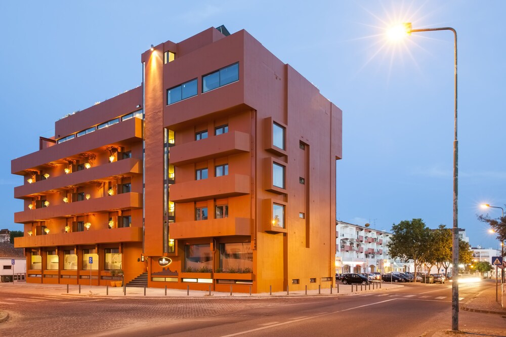 Hotel Front