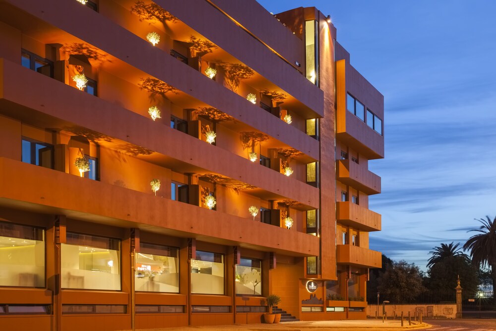Hotel Front
