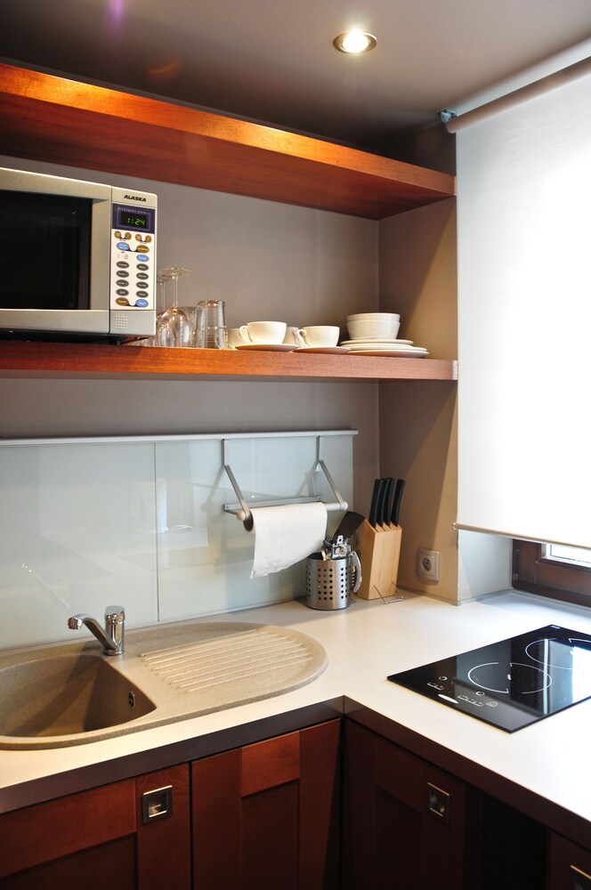 Studio Suite - Guestroom