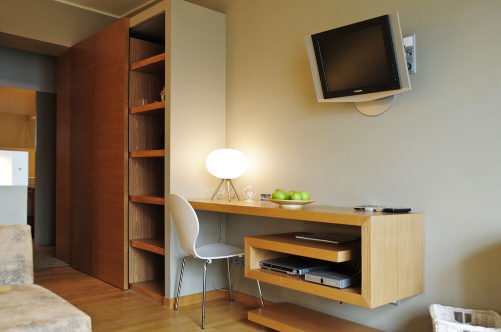 Studio Suite - Guestroom