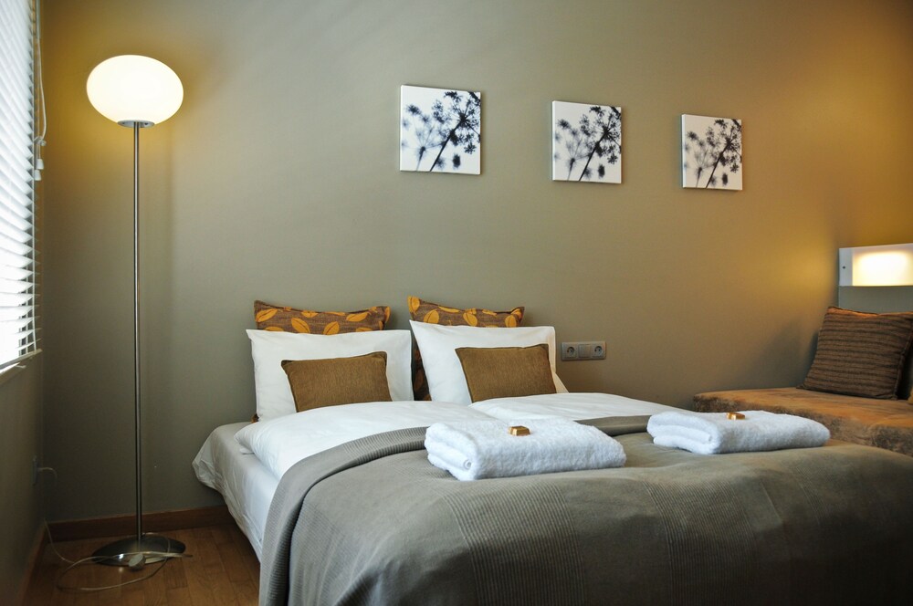 Studio Suite - Guestroom
