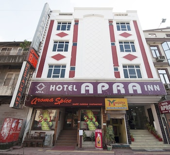 Hotel Front