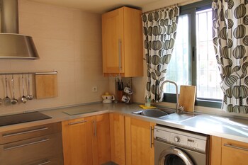 In-Room Kitchen