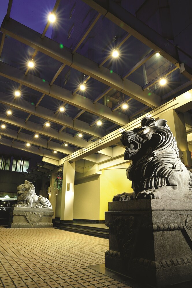 Hotel Entrance